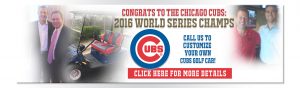 World Series Champs Chicago Cubs