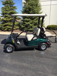 2009 jade golf cart-harris golf cars-Iowa, Illinois, Wisconsin, Nebraska