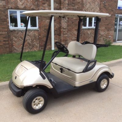 New Yamaha Gas Golf Car - Harris Golf Cars