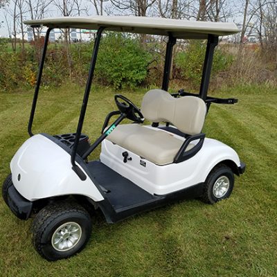 Used Gas Golf Cars At Harris Golf Cars