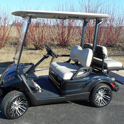 Used Electric Golf Cars At Harris Golf Cars