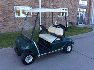 Club Car DS-Harris Golf Cars-Iowa, Illinois, Wisconsin, Nebraska