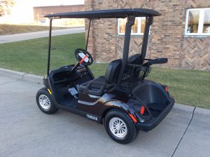 Rich Brown Golf Car-Harris Golf Cars-Iowa, Illinois, Wisconsin, Nebraska