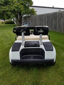 1999 Club Car-Harris Golf Cars-Iowa, Illinois, Wisconsin, Nebraska