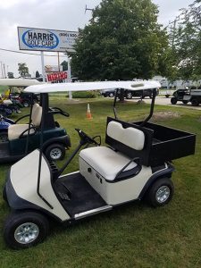 1995 E-Z-Go Medalist-Harris Golf Cars-Iowa, Illinois, Wisconsin, Nebraska