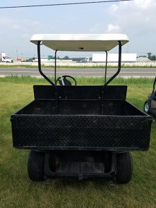 1995 E-Z-Go Medalist-Harris Golf Cars-Iowa, Illinois, Wisconsin, Nebraska