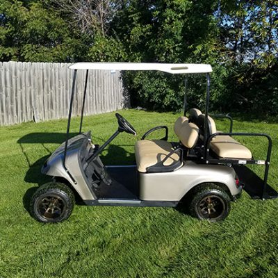 Golf Cart Parts and Accessories - Harris Golf Car