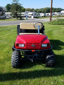 2008 EZGO Sport-Harris Golf Cars-Iowa, Illinois, Wisconsin, Nebraska