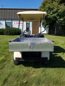 Club Car Cargo-Harris Golf Cars-Iowa, Illinois, Wisconsin, Nebraska