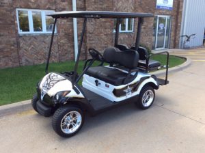 Custom Jester-Harris Golf Cars-Iowa, Illinois, Wisconsin, Nebraska