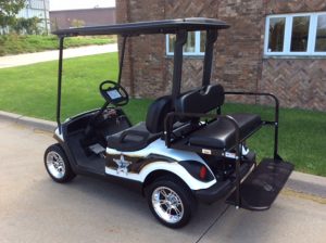 Custom Jester-Harris Golf Cars-Iowa, Illinois, Wisconsin, Nebraska