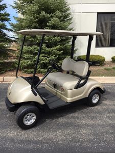 Sandstone Golf Car-Harris Golf Cars-Iowa, Illinois, Wisconsin, Nebraska