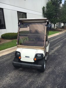 2000 Custom Electric-Harris Golf Cars_Iowa, Illinois, Wisconsin, Nebraska