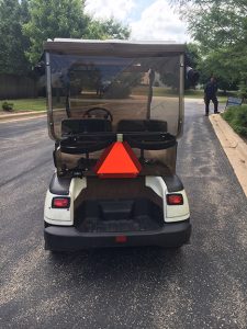 2000 Custom Electric-Harris Golf Cars_Iowa, Illinois, Wisconsin, Nebraska