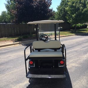 2015 Beryllium_Harris Golf Cars_Iowa, Illinois, Wisconsin, Nebraska