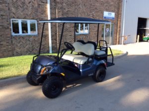 2019 Bluestone-Harris Golf Cars-Iowa, Illinois, Wisconsin, Nebraska