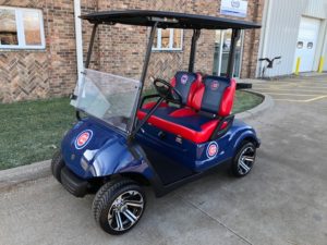 2015 Chicago Cubs Golf Car