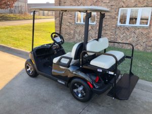 2019 Onyx Golf Car