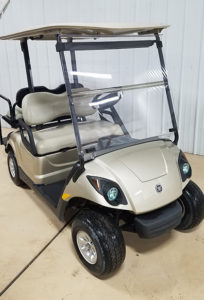 2009 Sandstone Golf Car