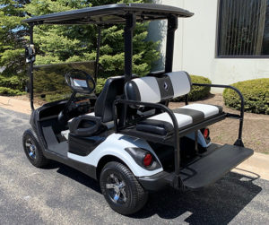 2009 White Sox Golf Car