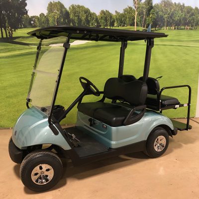 Used Gas Golf Cars at Harris Golf Cars