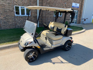 2014 Sandstone Golf Car