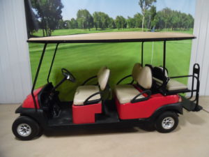 2007 Club Car 6-Passenger