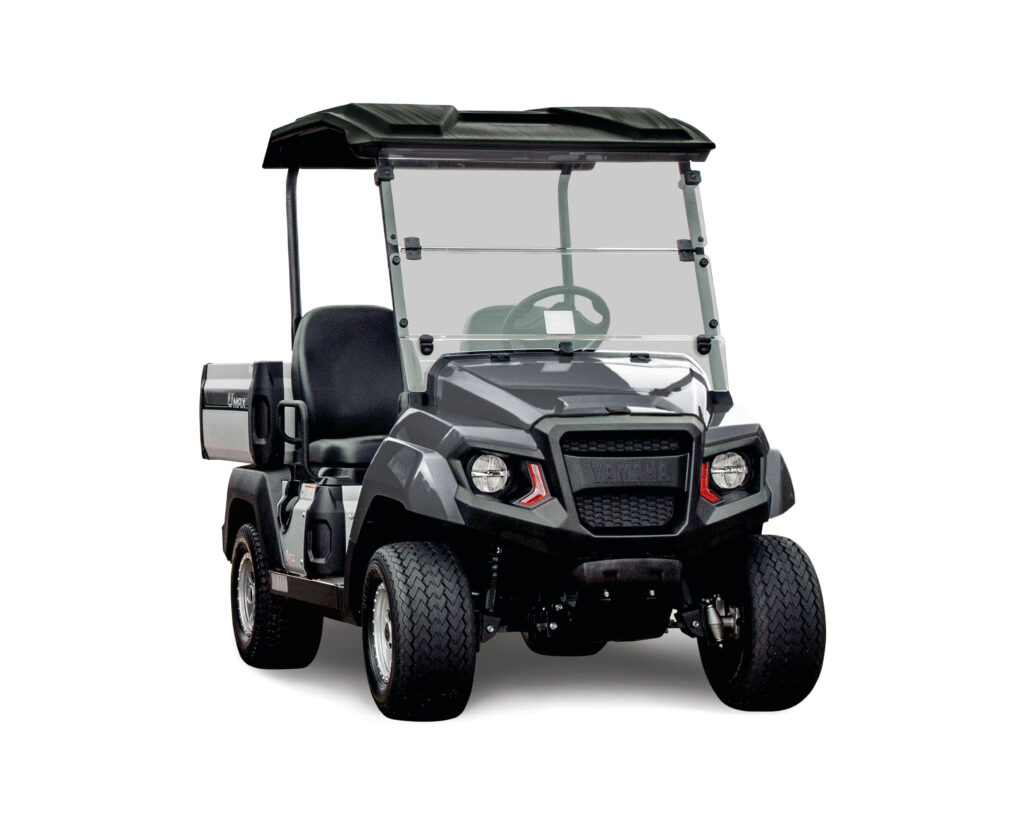 2024 Yamaha UMAX Rally Carbon Utility Vehicle - Harris Golf Cars