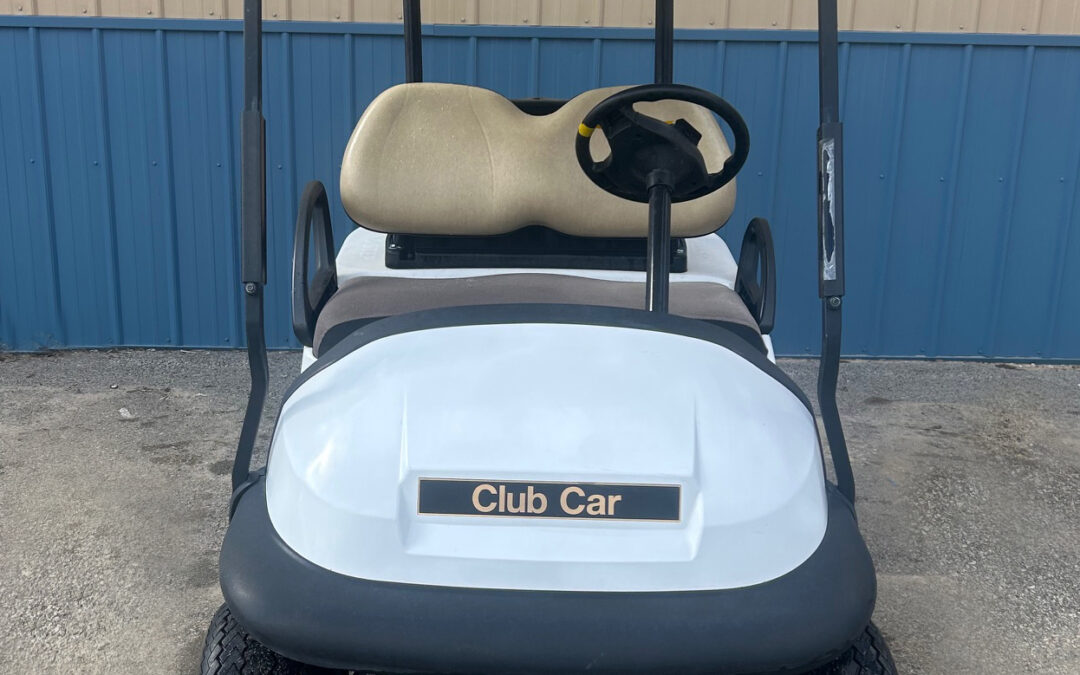 club_car - Harris Golf Cars