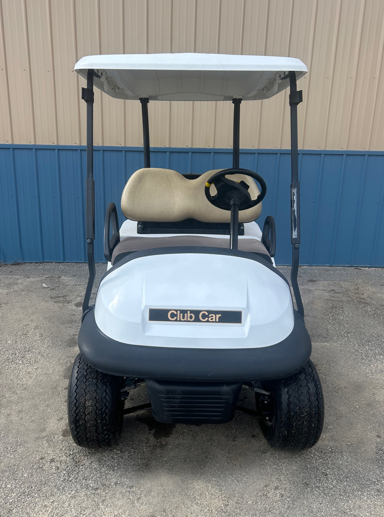 club_car - Harris Golf Cars