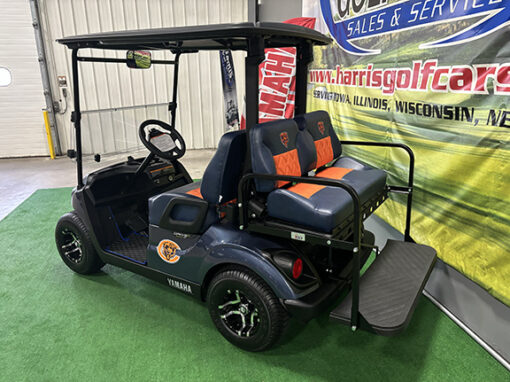 2019 Chicago Bears Golf Car