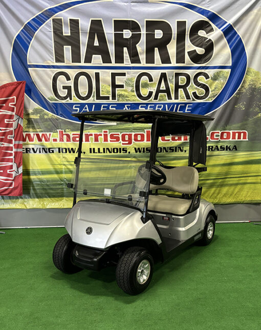 2008 Anthracite Golf Car