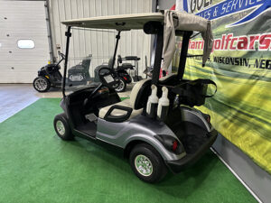 2008 Anthracite Golf Car