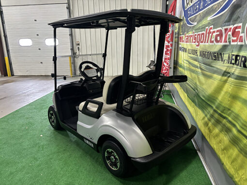 2018 Moonstone Golf Car