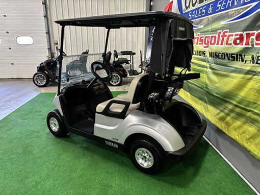 2021 Moonstone Golf Car