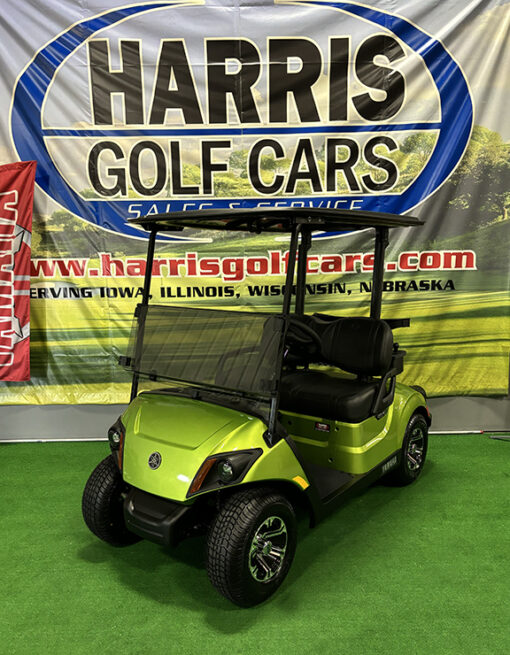 2015 Peridot Golf Car