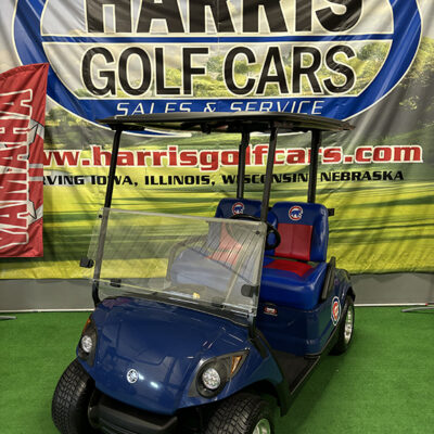 2016 Chicago Cubs Golf Car