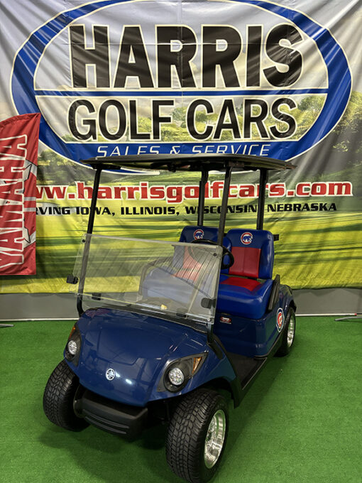 2016 Chicago Cubs Golf Car