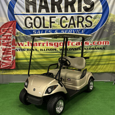 2016 Sandstone Gas Golf Car