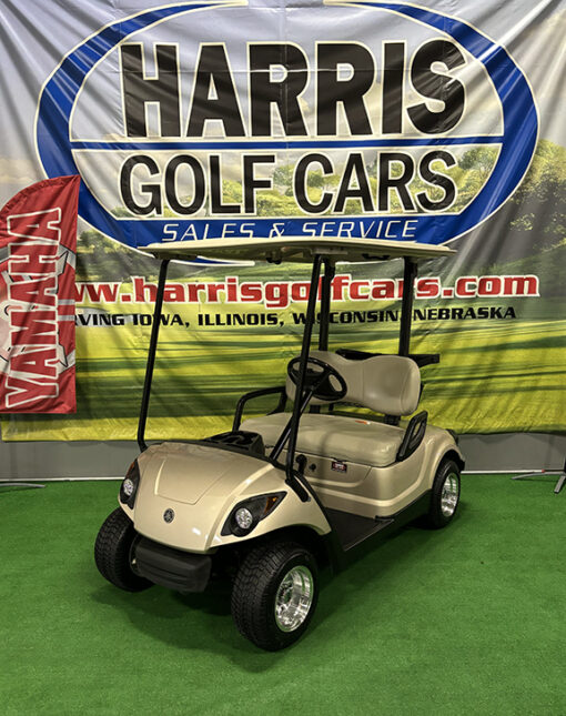 2016 Sandstone Gas Golf Car