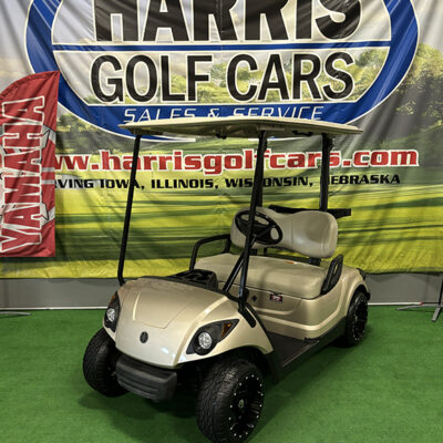 2016 Sandstone Gas Golf Car