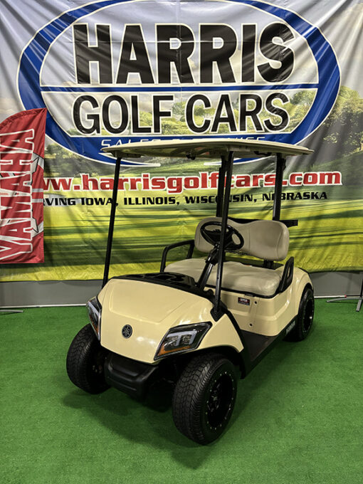 2017 Sunstone Gas Golf Car