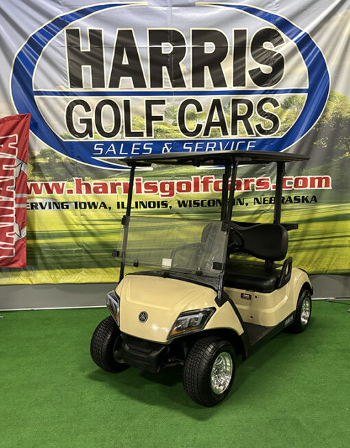 2017 Sunstone Golf Car