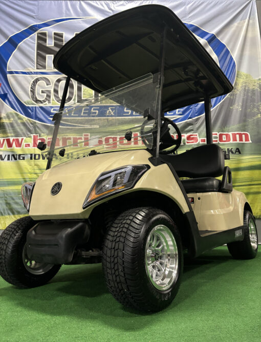 2017 Sunstone Golf Car