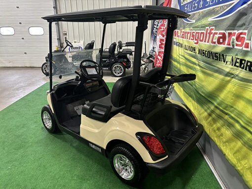 2017 Sunstone Golf Car