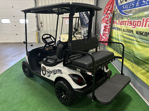 2015 Milwaukee Brewers Golf Car