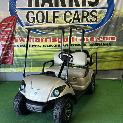 2016 Sandstone 4-Passenger Golf Car