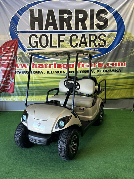 2016 Sandstone 4-Passenger Golf Car