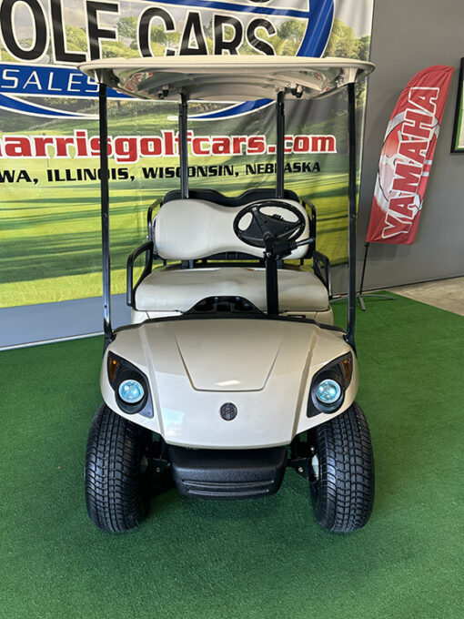 2016 Sandstone 4-Passenger Golf Car