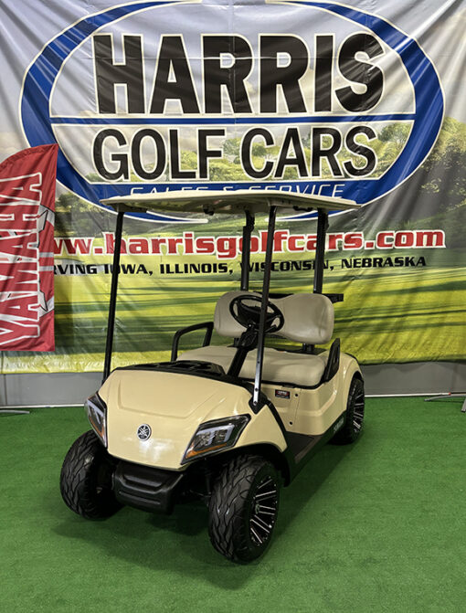 2017 Sunstone Golf Car